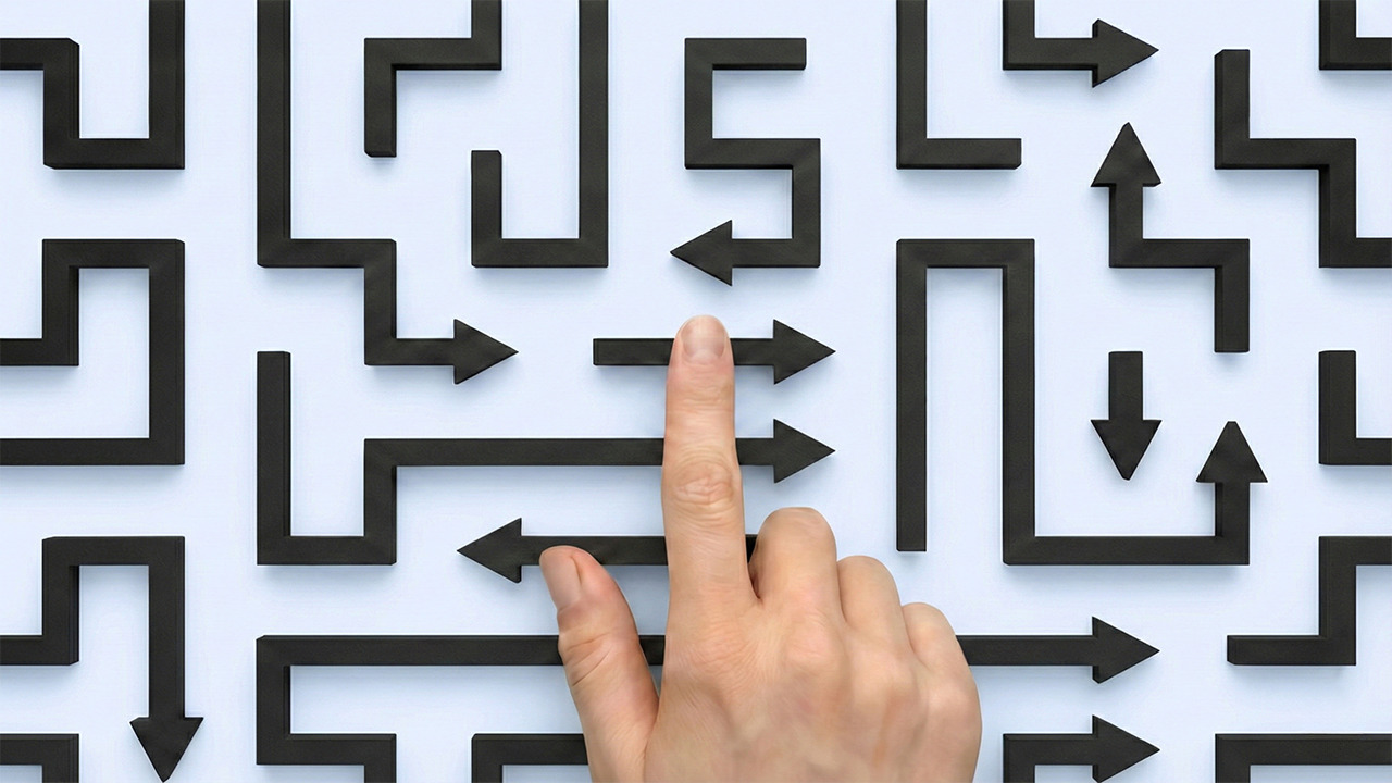 Image Arrow Escape: Puzzle