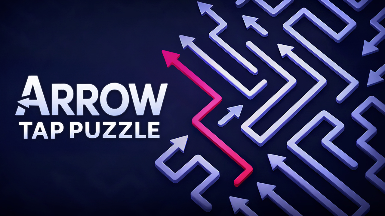 Image Arrow Tap Puzzle