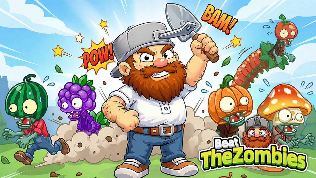 Image Beat The Zombies