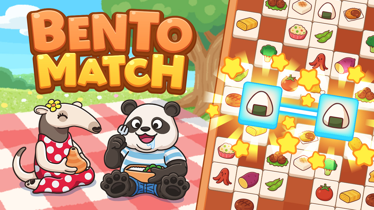 Image Bento Match