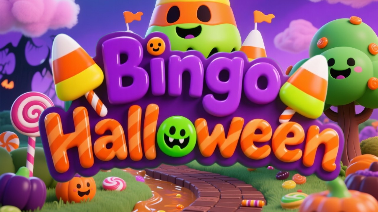 Image Bingo Halloween