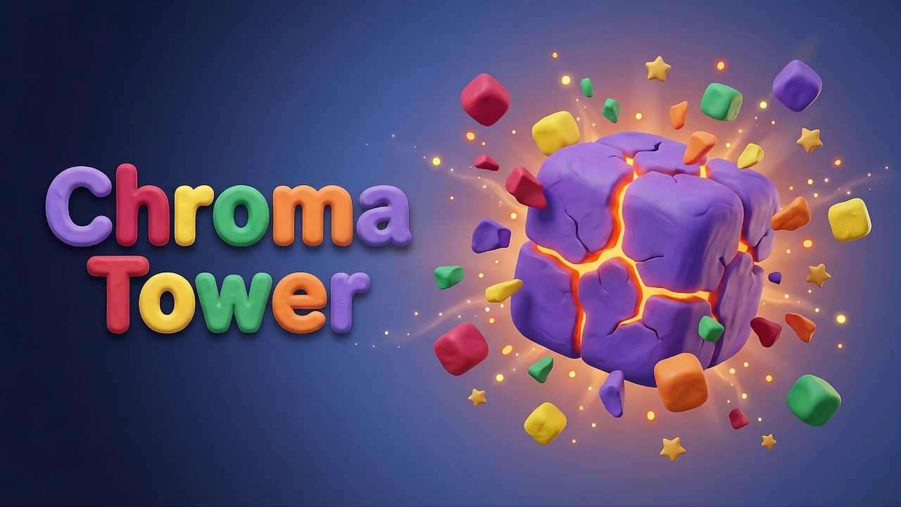 Image Chroma Tower