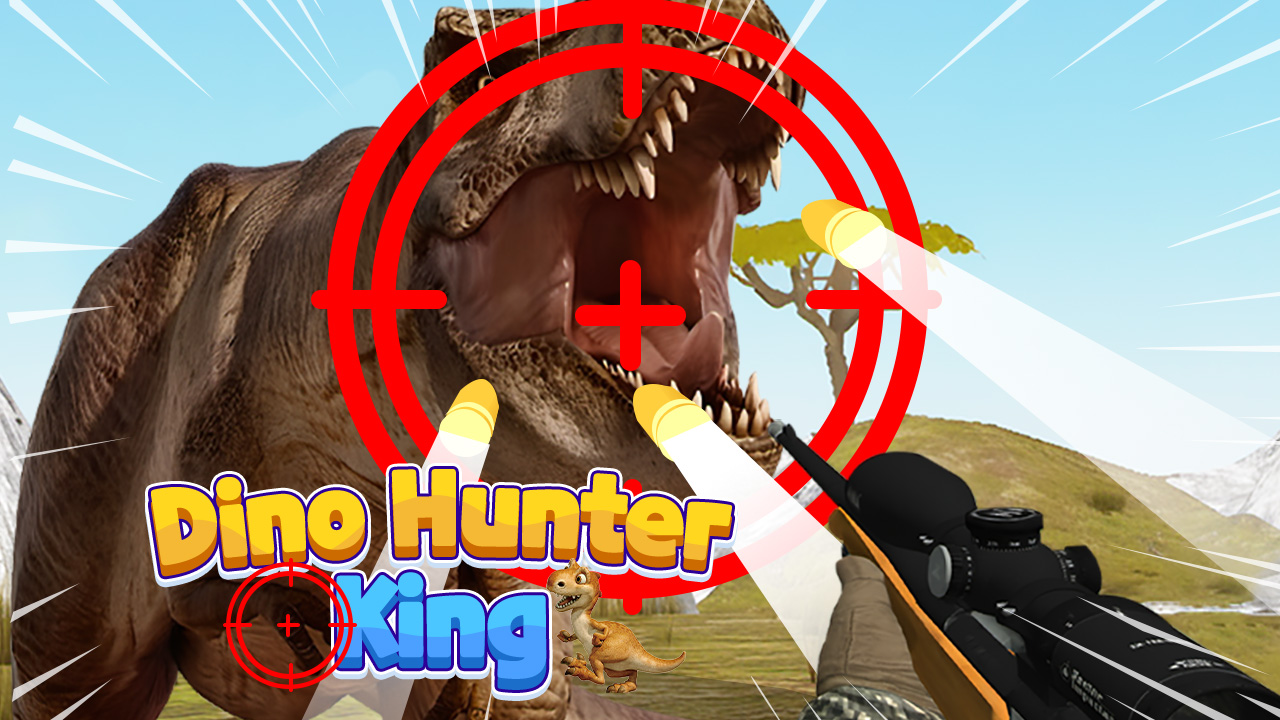 Image Dino Hunter King