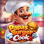 Papas Burger Cook
