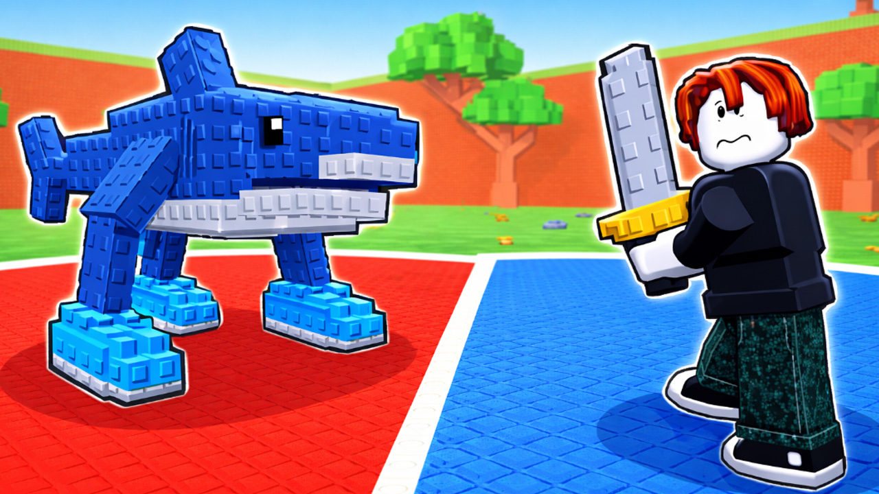 Image Pick Brainrot: 3D Battle