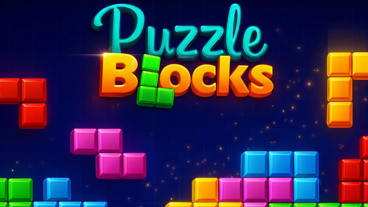 Image Puzzle Blocks