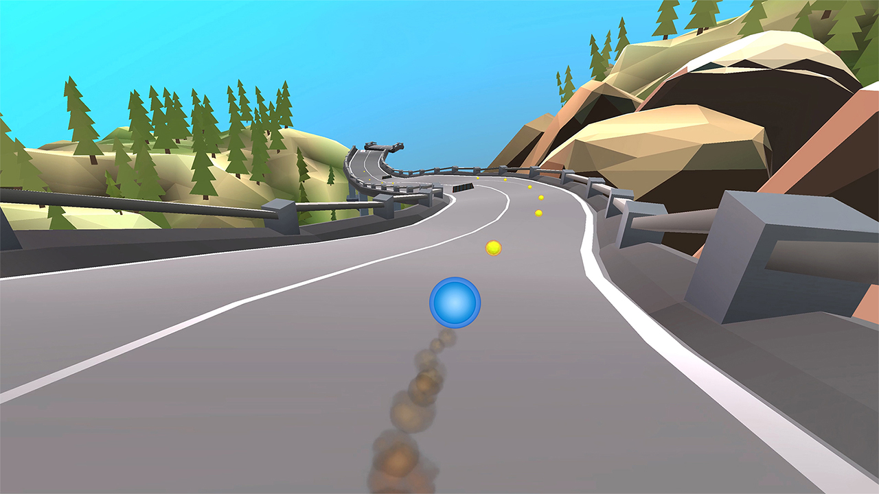 Image Racing Ball Adventure