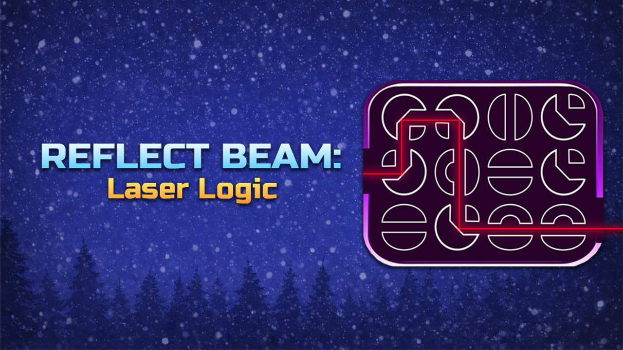 Image Reflect Beam: Laser Logic