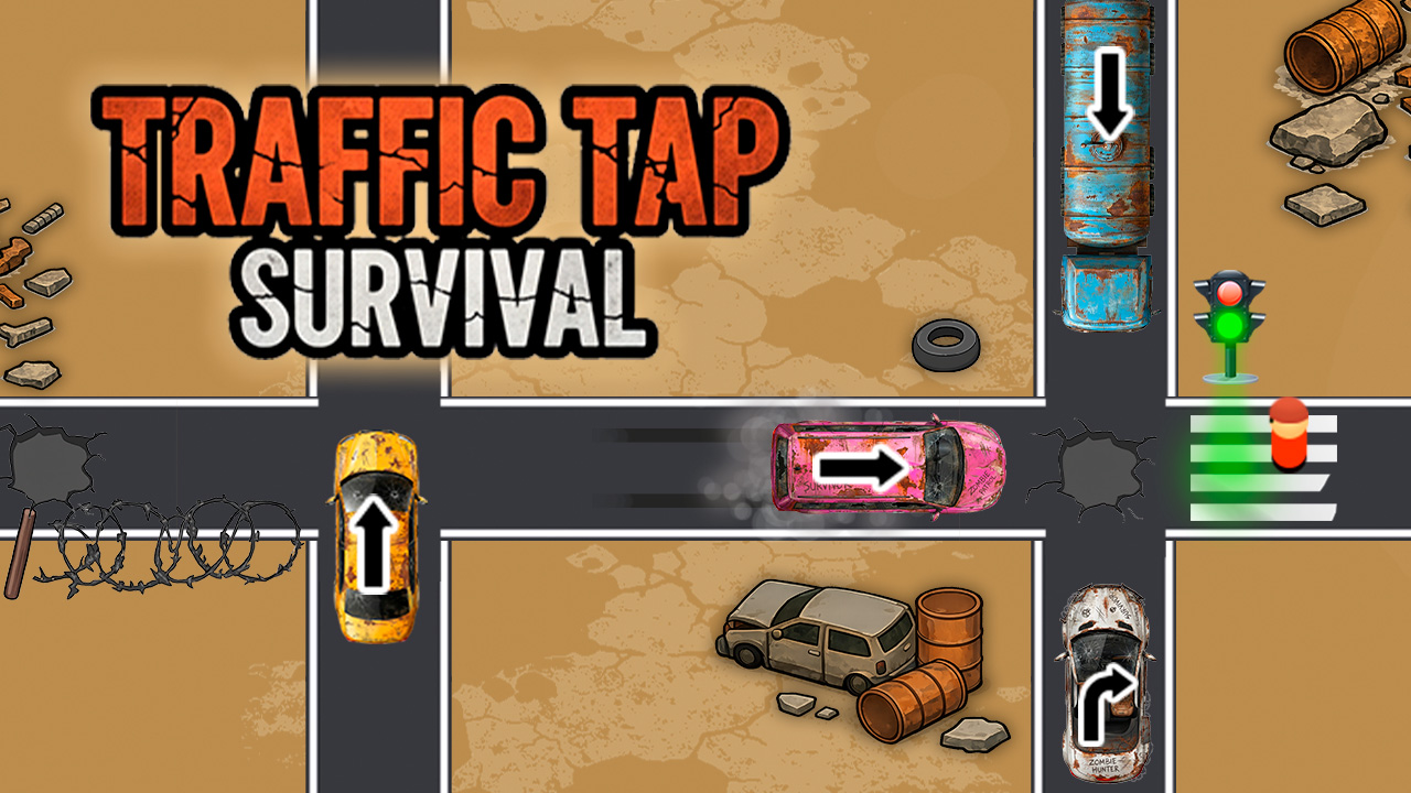 Image Traffic Tap Survival