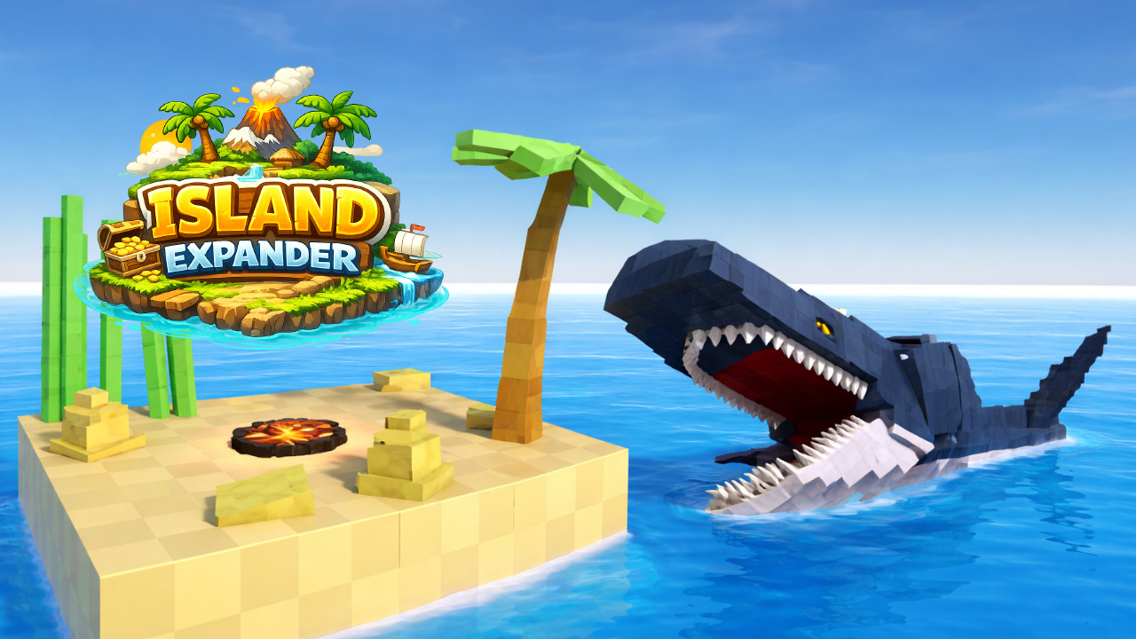 Image Island Expander