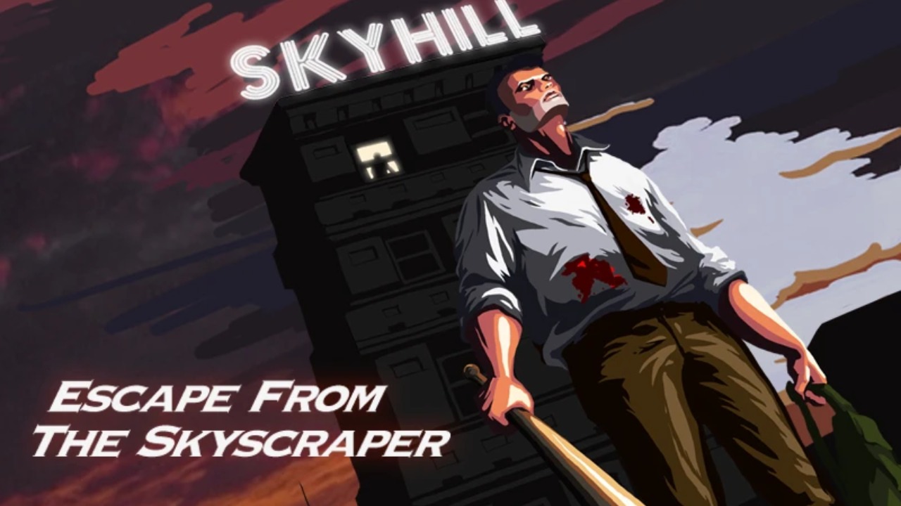 Image SKYHILL: Escape From the Skyscraper!