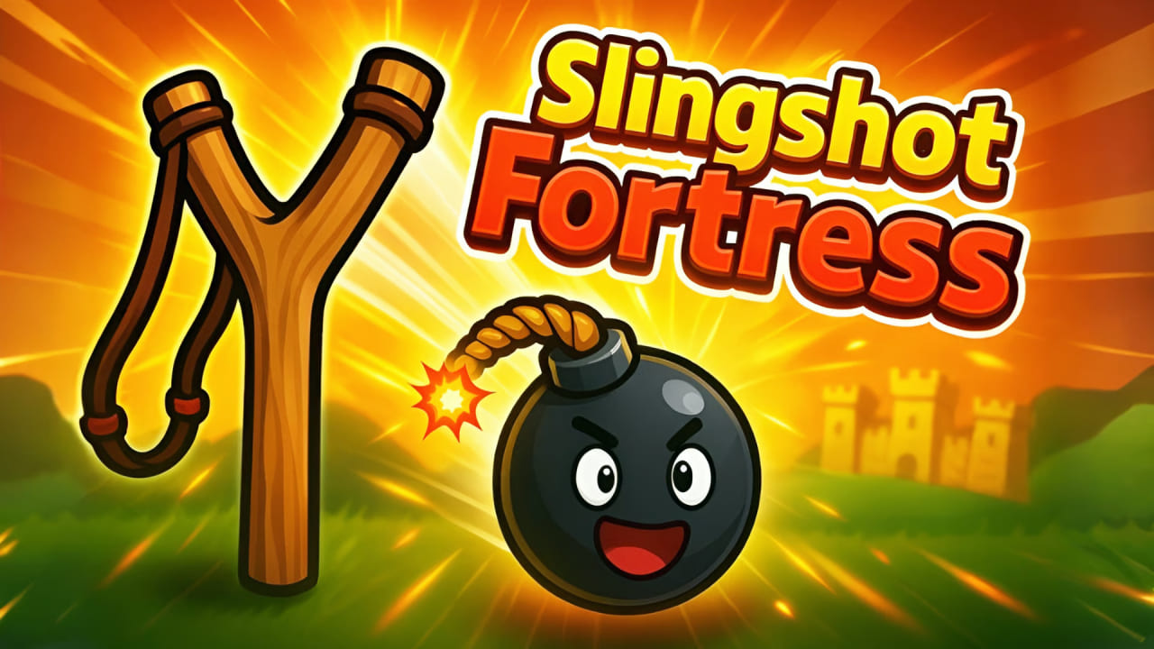 Image Slingshot Fortress